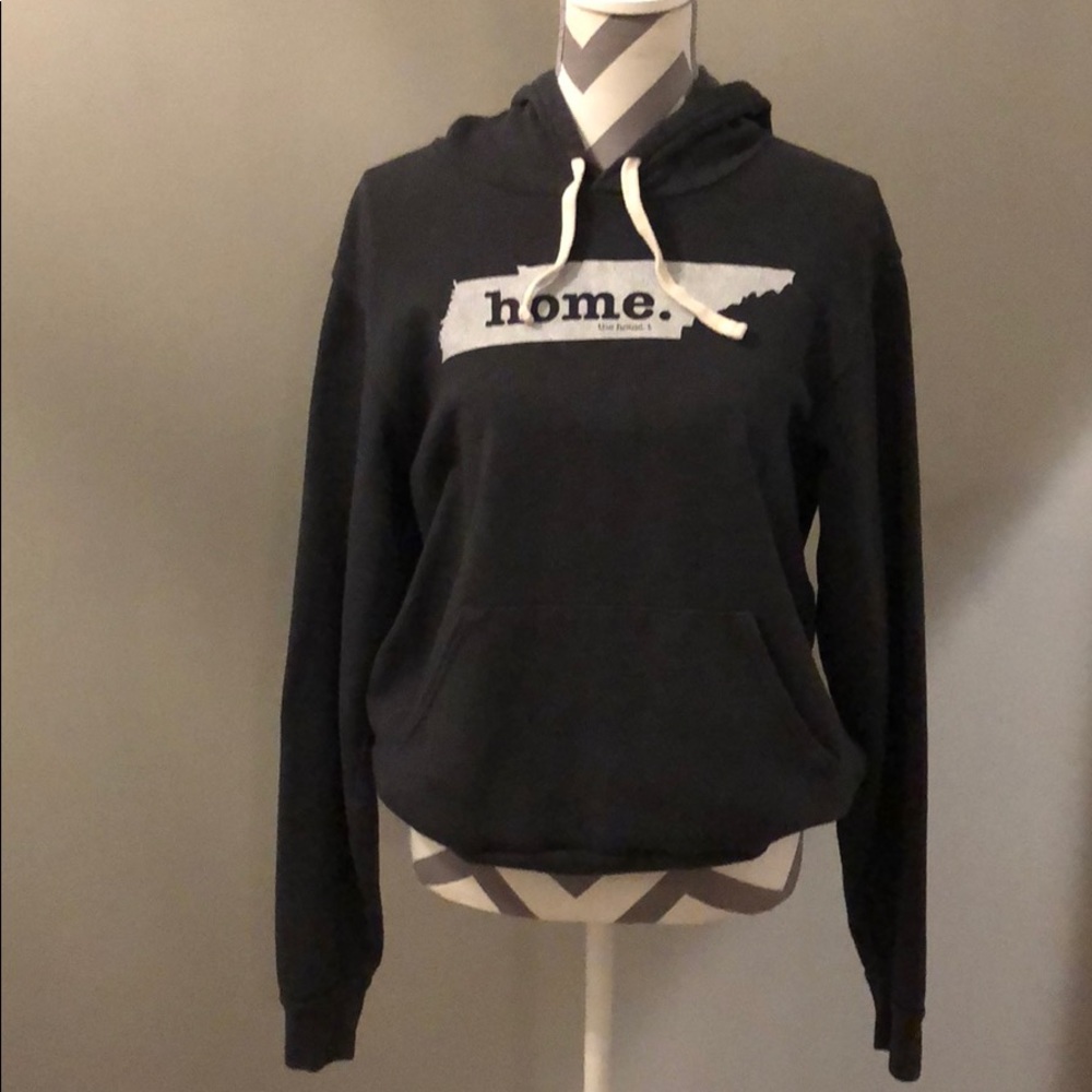 Tennessee HOME Hooded Sweatshirt